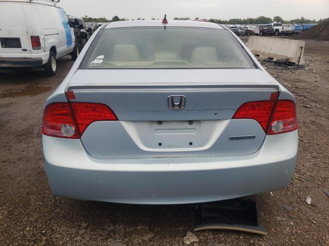 2007 Honda Civic Hybrid VIN: JHMFA36237S016224 Lot: 68586833