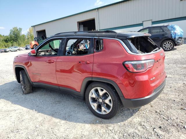 3C4NJDCB0JT329082 | 2018 JEEP COMPASS LI