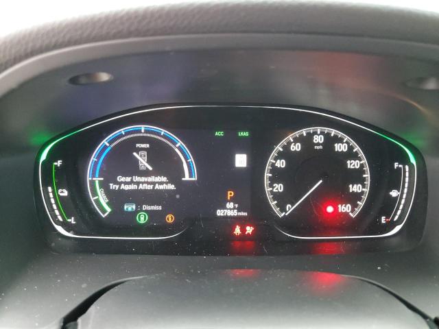 19XZE4F58LE001315 Honda INSIGHT EX