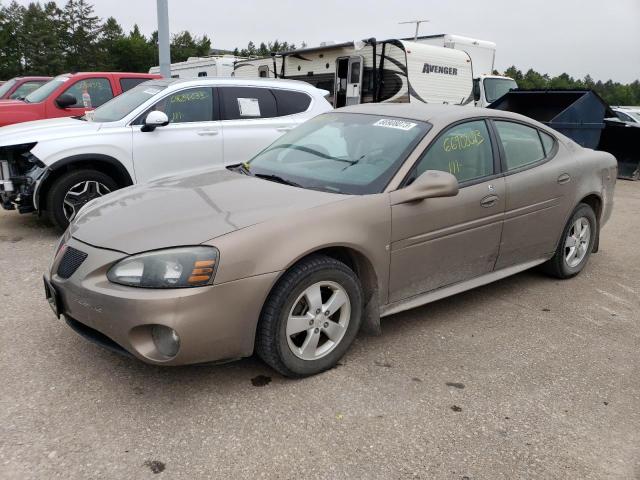 2007 Pontiac Grand Prix 