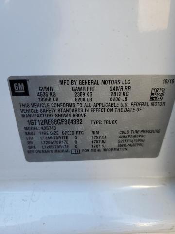 1GT12RE88GF304332 GMC Sierra K2500 Heavy Duty
