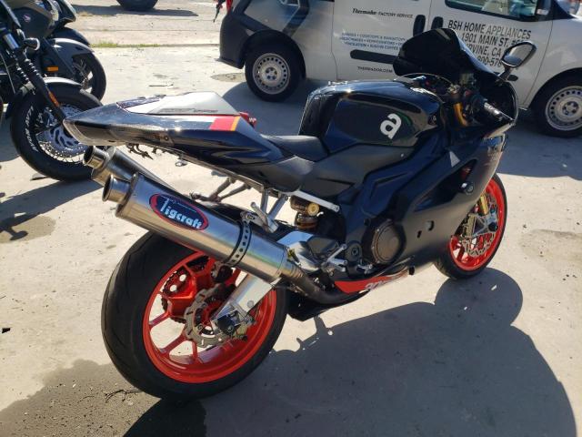 2004 APRILIA RSV R-1000 - ZD4RRU0154S000099