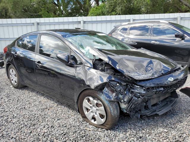 3KPFK4A78JE204139 KIA FORTE LX