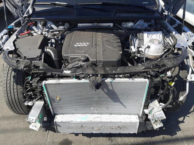 WA1EAAFY1N2115573 Audi Q5 Premium Plus 45