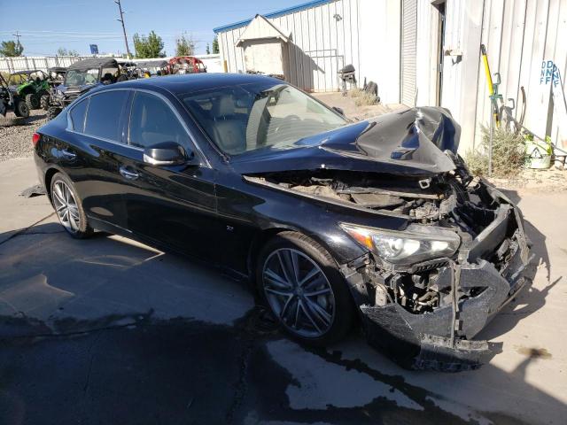 JN1BV7ARXEM687605 Infiniti Q50 BASE