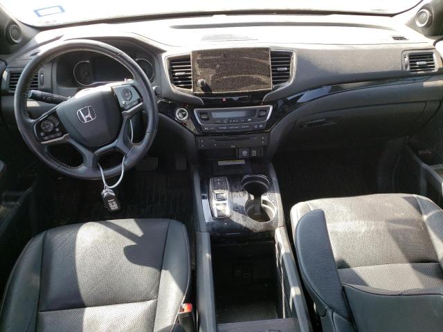 5FNYF6H7XMB071994 Honda Pilot Black