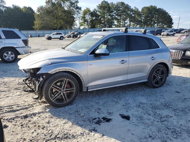 2018 Audi SQ5 Prestige