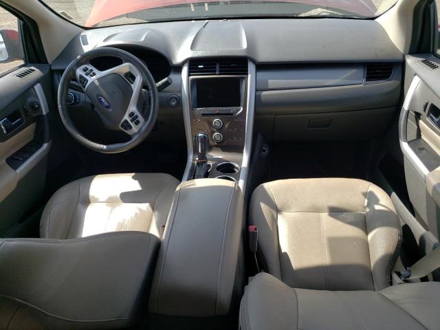 2FMDK3JC7EBB56169 Ford EDGE SEL