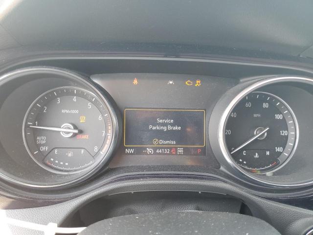 KL4MMESLXMB166525 Buick Encore Gx Select