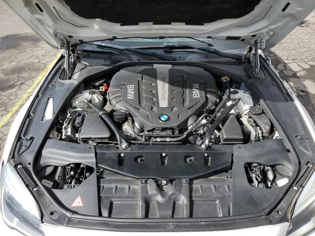 2016 BMW 650 XI GRA - WBA6D6C55GG387619