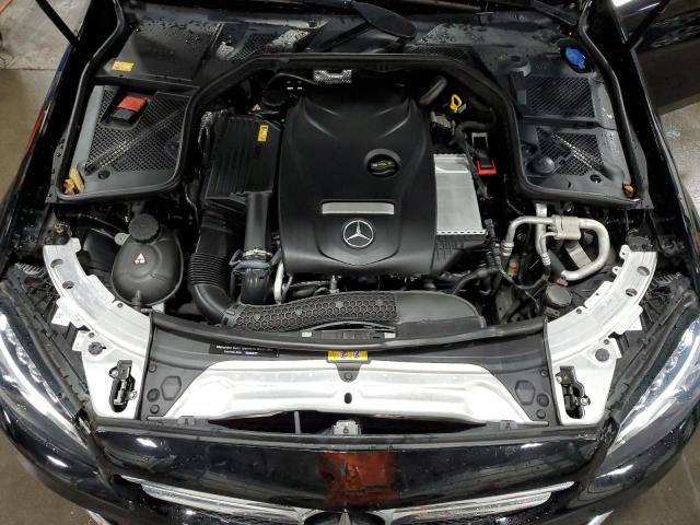 55SWF4KB1FU036349 2015 MERCEDES-BENZ C-CLASS, photo no. 11