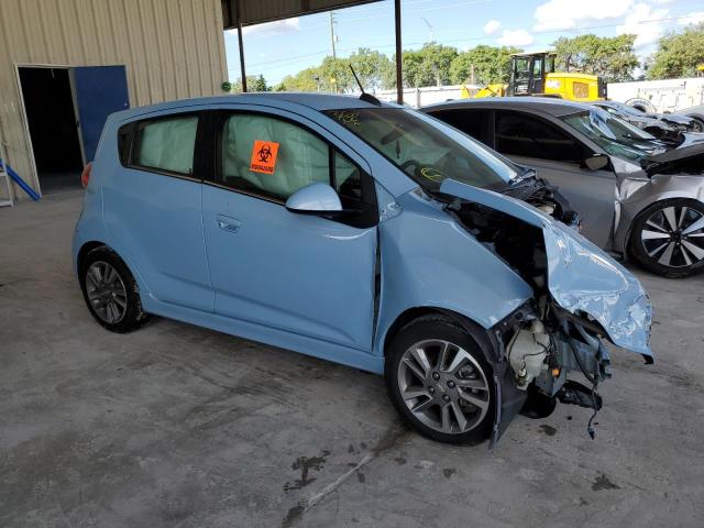 2016 CHEVROLET SPARK EV 2 - KL8CL6S09GC595386