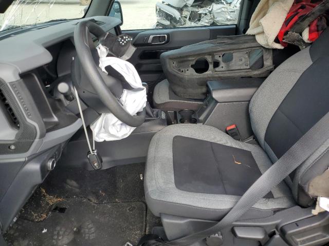 1FMDE5AH8NLB45650 Ford Bronco Base