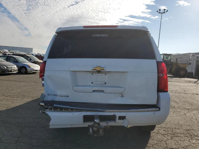 2016 CHEVROLET SUBURBAN K - 1GNSKJKC9GR111966