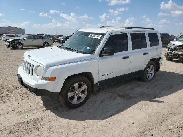 2014 Jeep Patriot Sport