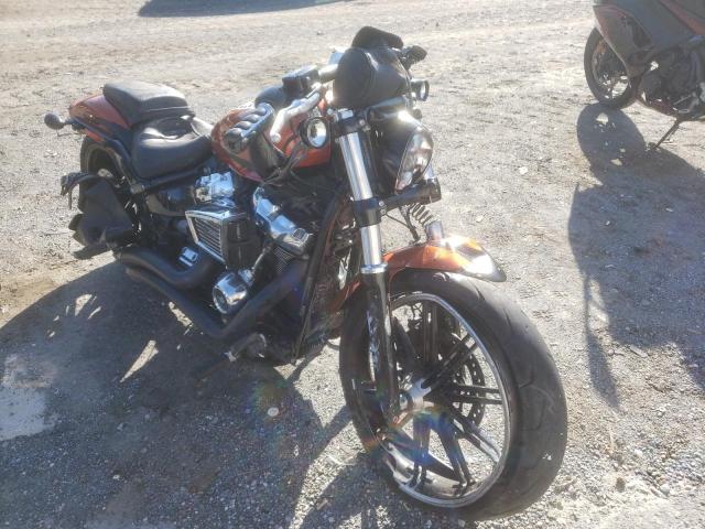 2019 HARLEY-DAVIDSON FXBRS 1HD1YHK13KC010541