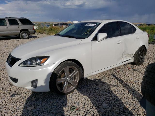 2011 Lexus IS 350 