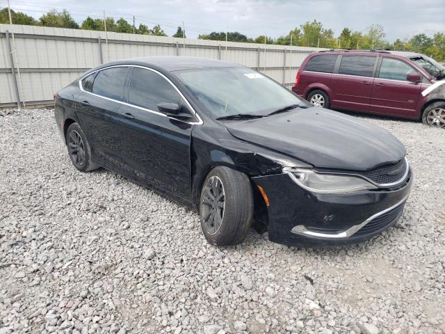 1C3CCCABXFN655966 | 2015 Chrysler 200 limited