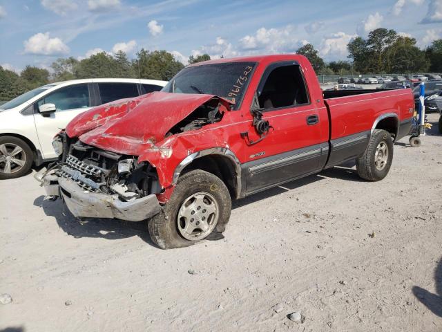 2000 Chevrolet C/K 1500 