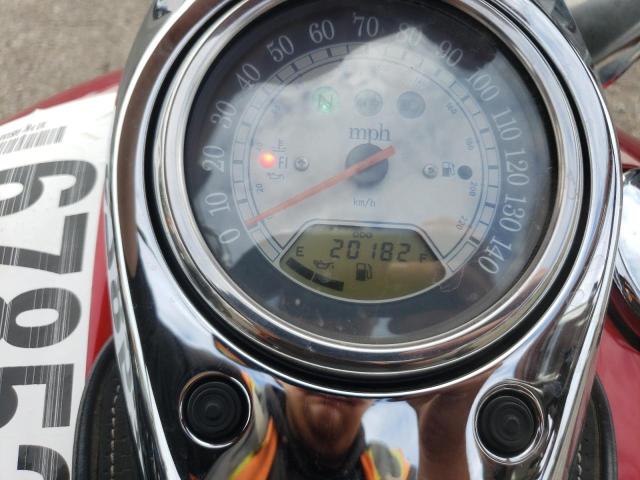 2008 KAWASAKI VN1600 D - JKBVNKD138A021121