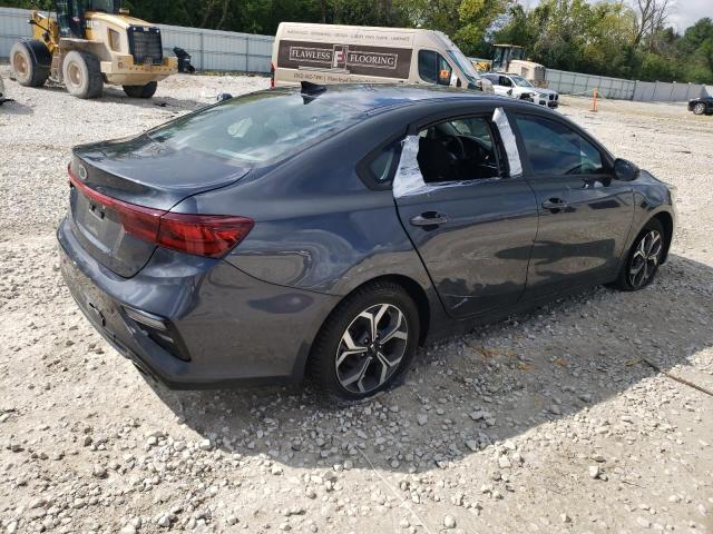 3KPF24ADXLE159469 Kia Forte FE 3