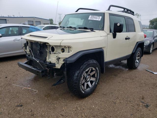 2008 Toyota FJ Cruiser 