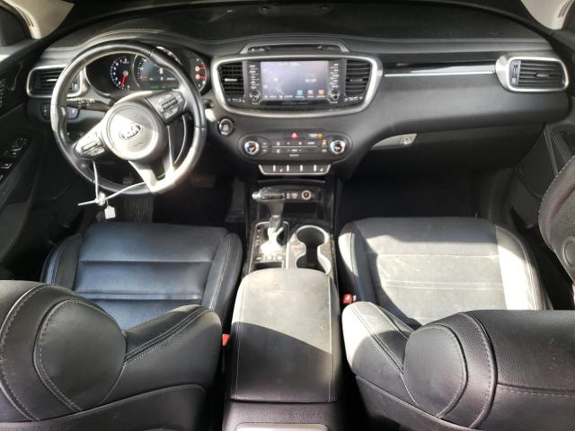 5XYPKDA59GG142846 KIA SORENTO SX