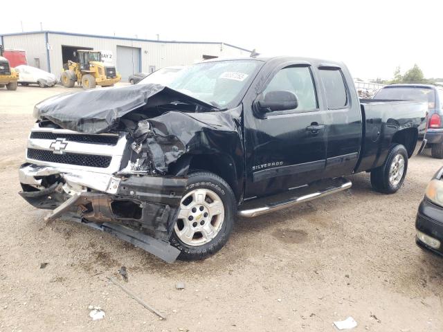 2009 Chevrolet Silverado 1500 LT