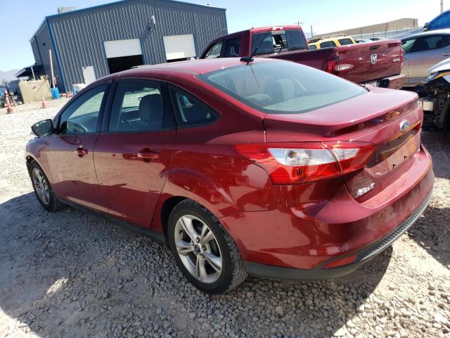 1FADP3F24EL118782 | 2014 FORD FOCUS SE