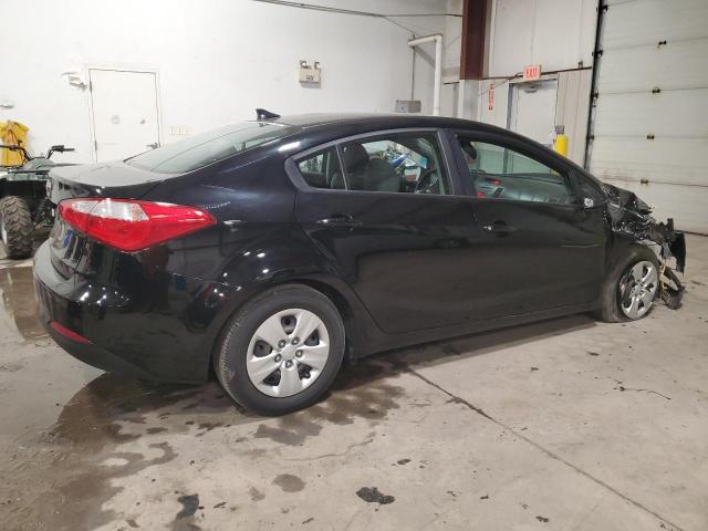 KNAFK4A64F5437023 KIA FORTE LX