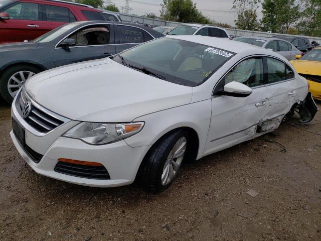 2012 Volkswagen CC Sport