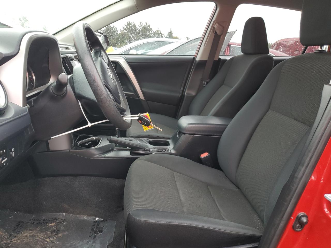 JTMZFREV4GJ093236 TOYOTA RAV4 2016