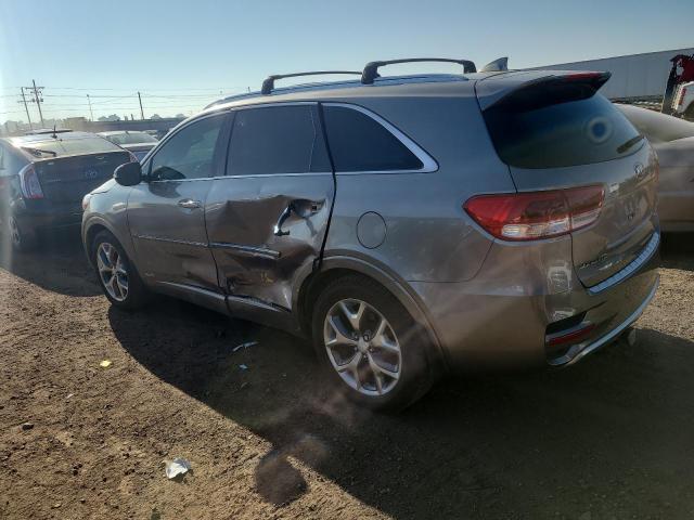 5XYPKDA55GG083701 KIA SORENTO SX