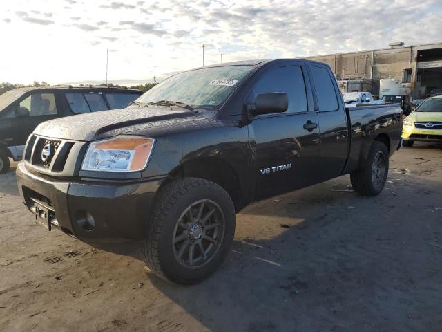 2014 Nissan Titan S