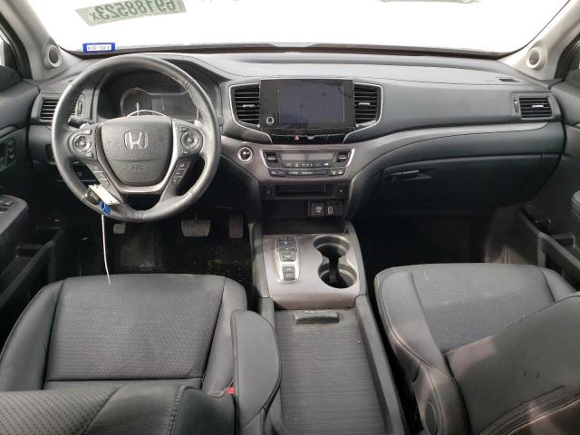 5FPYK3F56PB004560 Honda Ridgeline Rtl