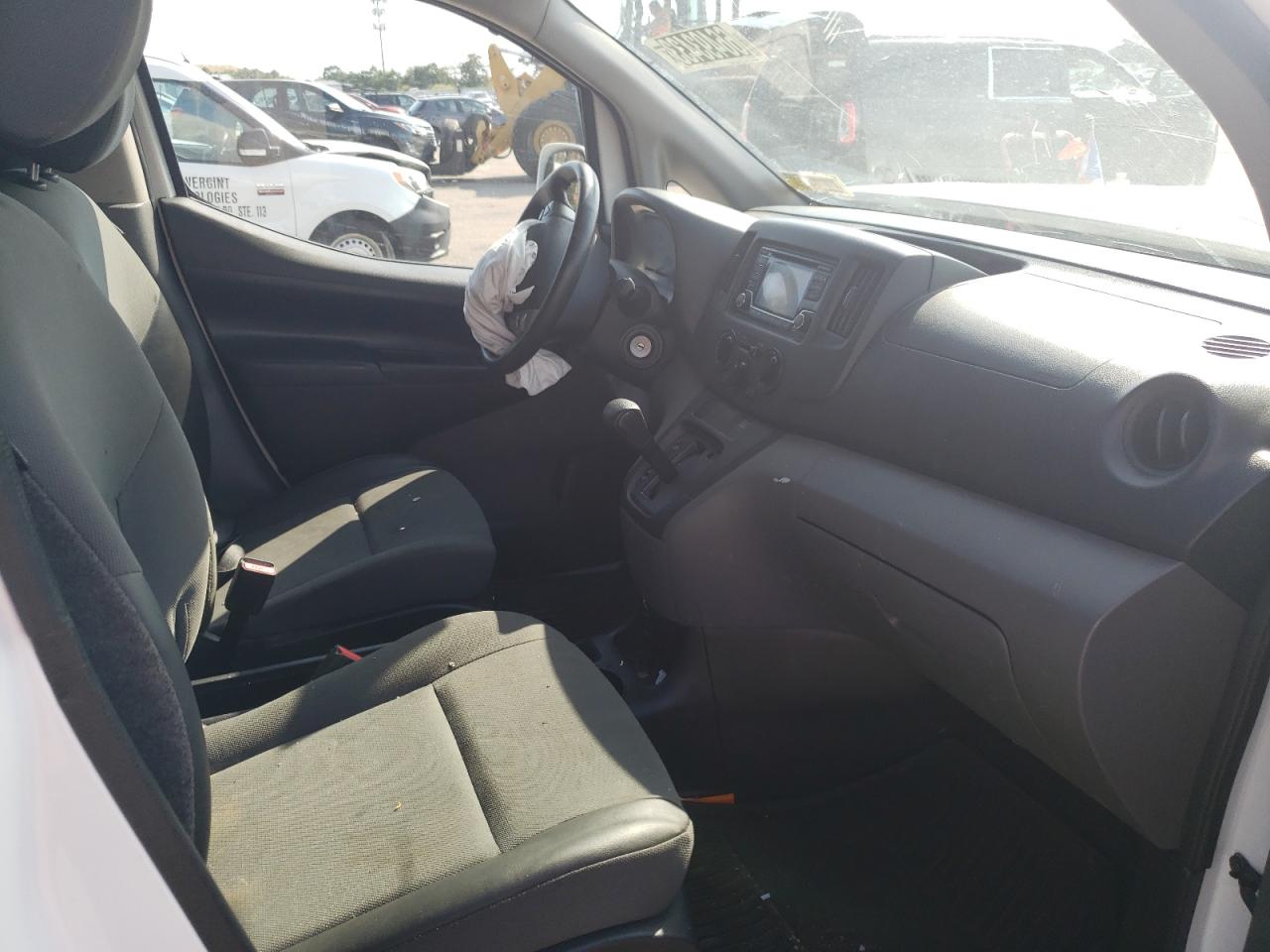 3N6CM0KN5KK696163 NISSAN NV 2019