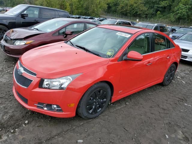 2014 Chevrolet Cruze LTZ