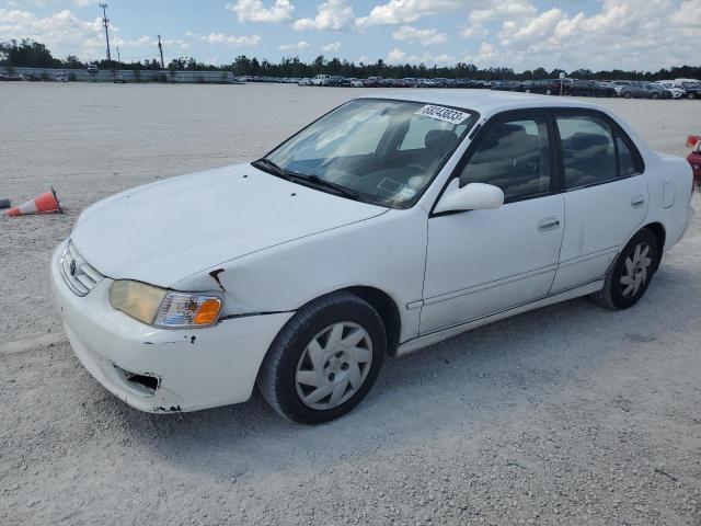 2002 Toyota Corolla CE