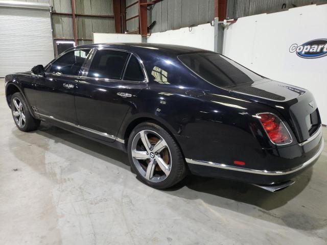 VIN SCBBG7ZH3GC001743 2016 Bentley Mulsanne, Speed no.2