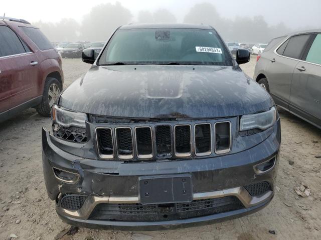1C4RJFCTXFC203434 Jeep Grand Cherokee Overland