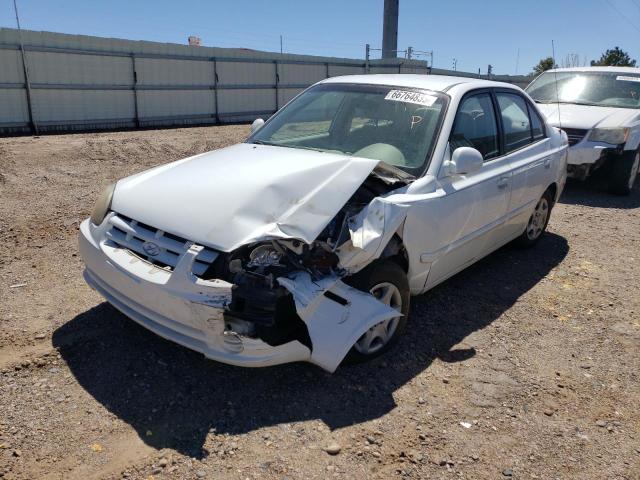 2005 Hyundai Accent GL