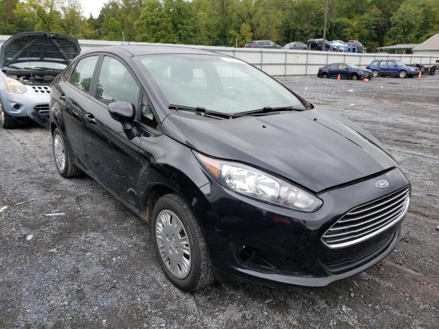 3FADP4AJ4KM125519 Ford FIESTA S