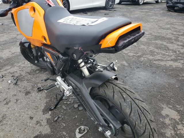 2024 HONDA GROM 125 MLHJC9212R5200140