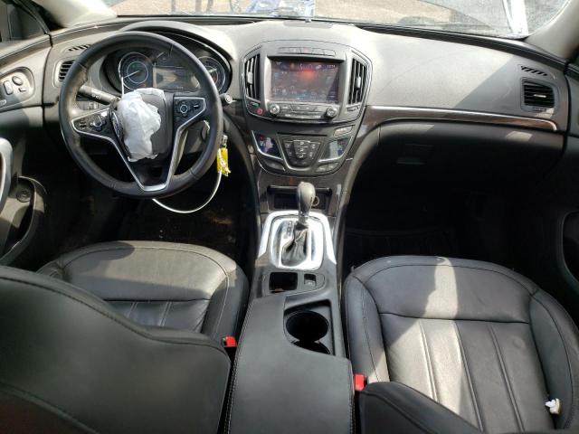 2G4GL5EX5G9139982 Buick Regal