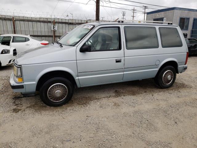 1987 Plymouth Voyager 