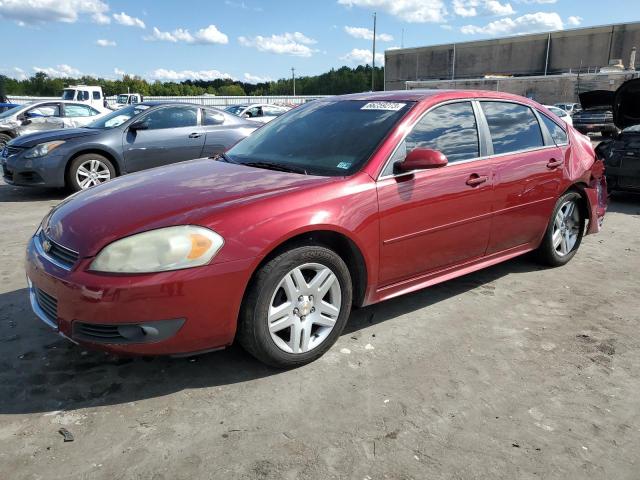 2011 Chevrolet Impala LT