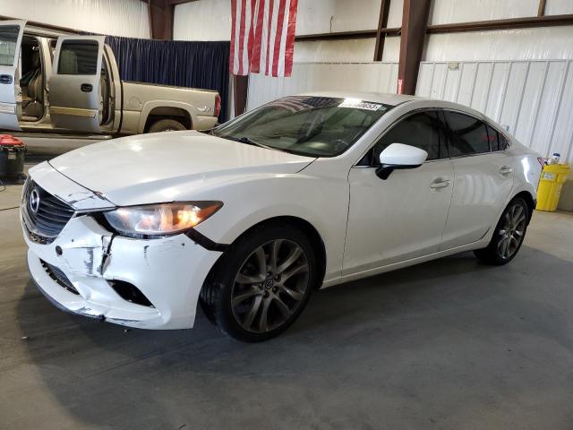 2016 Mazda Mazda6 Touring