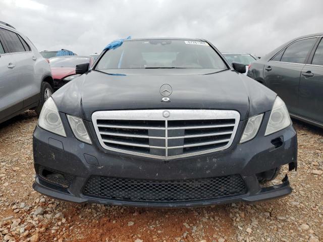 2011 Mercedes-Benz E 550 VIN: WDDHF7CB7BA418050 Lot: 67261363