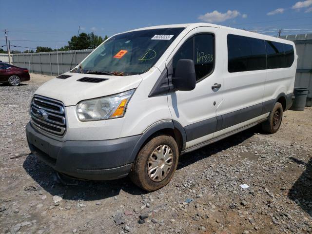 2015 FORD 350 TRANSI - 1FBZX2ZM7FKA94416