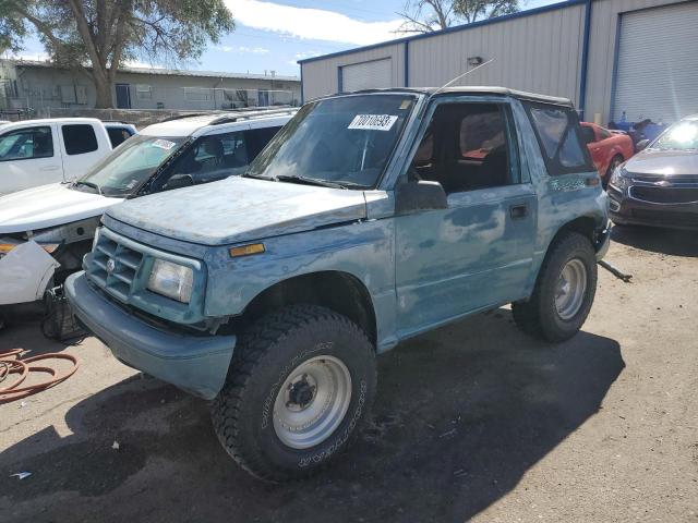 1996 Geo Tracker 